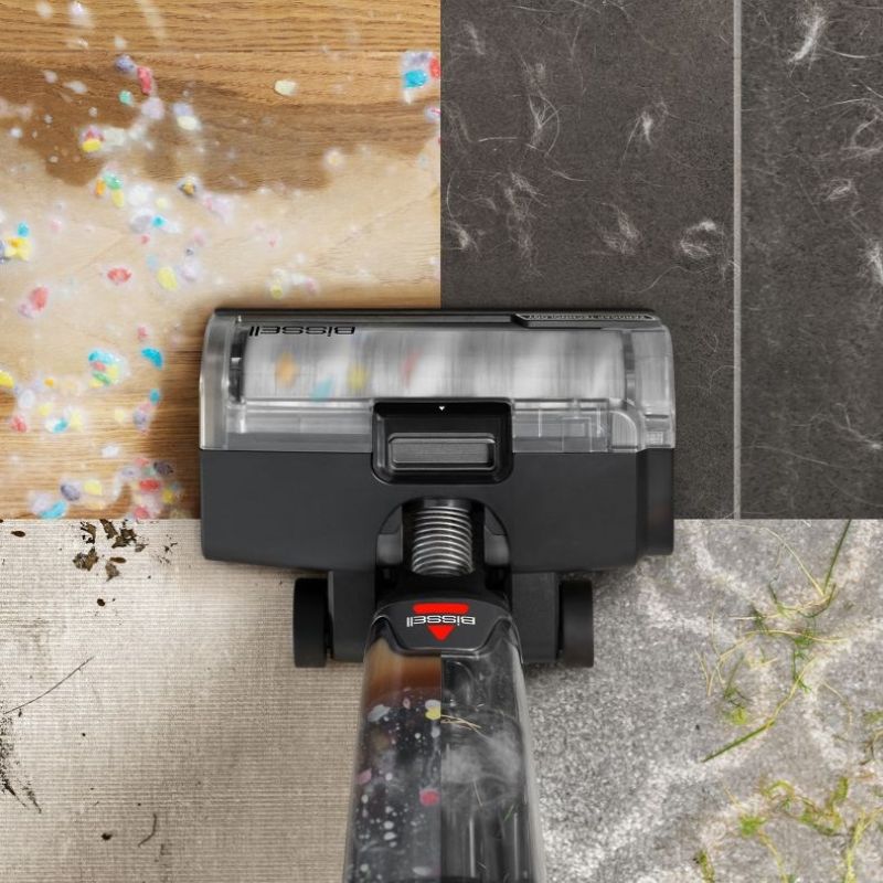 CrossWave OmniForce Edge Pro 4000N BISSELL Upright Vacuum Cleaner AGD - Produkty/Odkurzacze Your Sports Performance