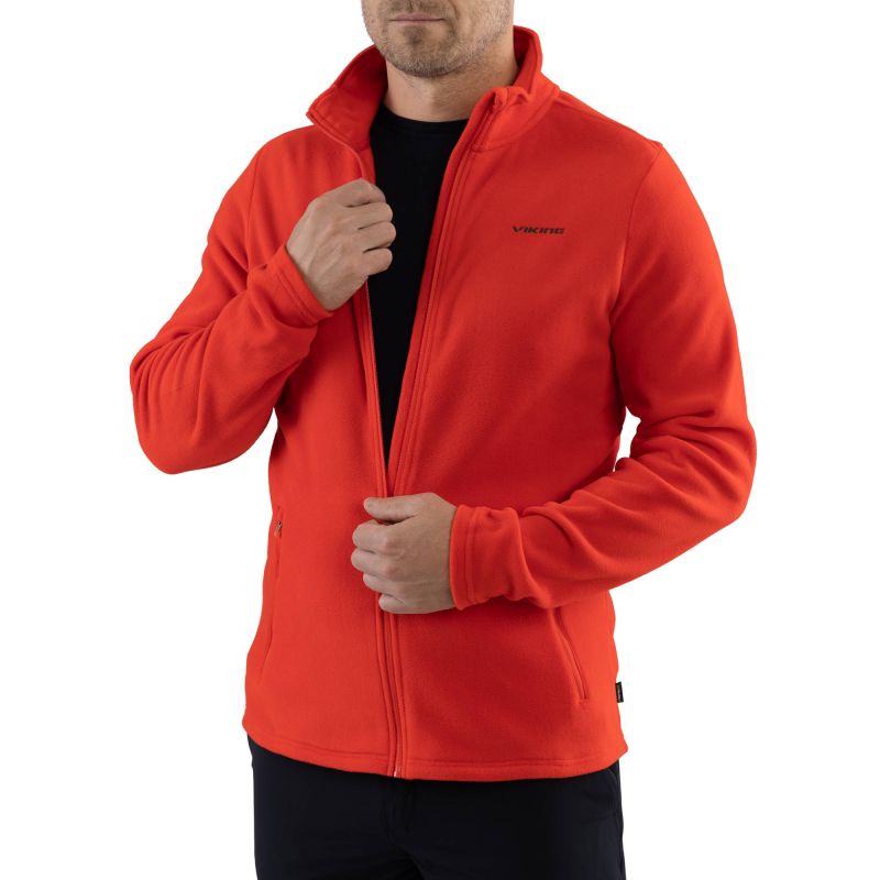 Viking Tesero M 740/24/4342/3400 fleece sweatshirt Clothing/Outdoor/Viking Your Sports Performance