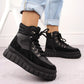 Boots on the News W EVE450A platform Footwear/Outdoor/News Your Sports Performance