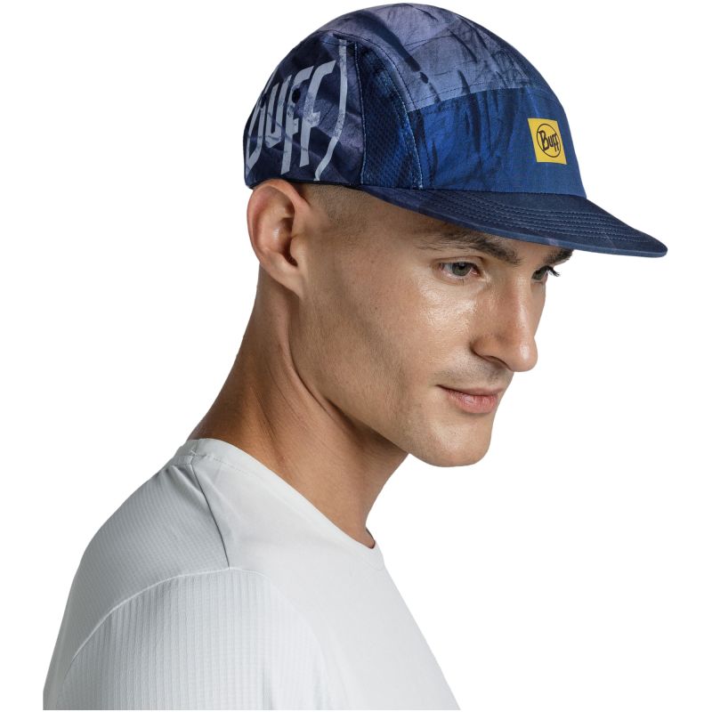 BUFF 5 PANEL GO CAP ARIUS BLUE S/M Cap