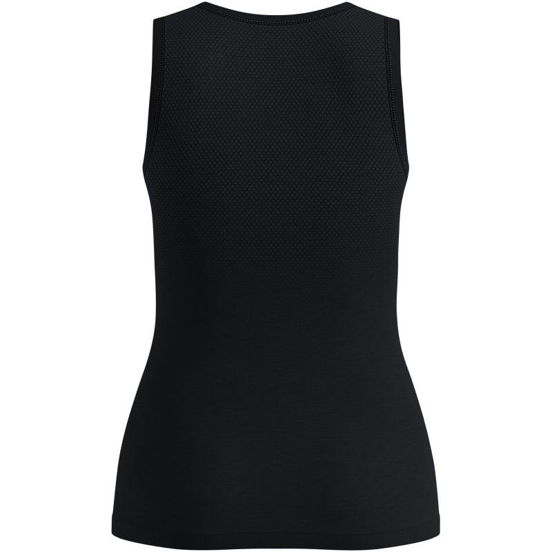Women’s sleeveless thermal top Odlo BL TOP crew neck singlet PERFORMANCE X-LIGHT, black