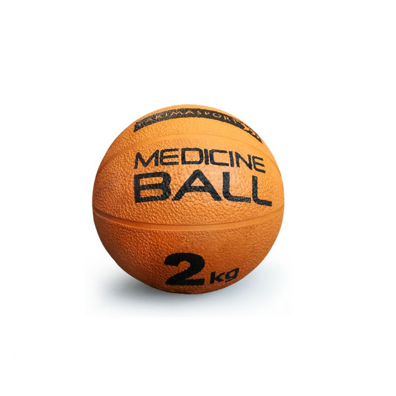 Yakimasport medicine ball 2kg 100309 Accessories/Training equipment Yakima