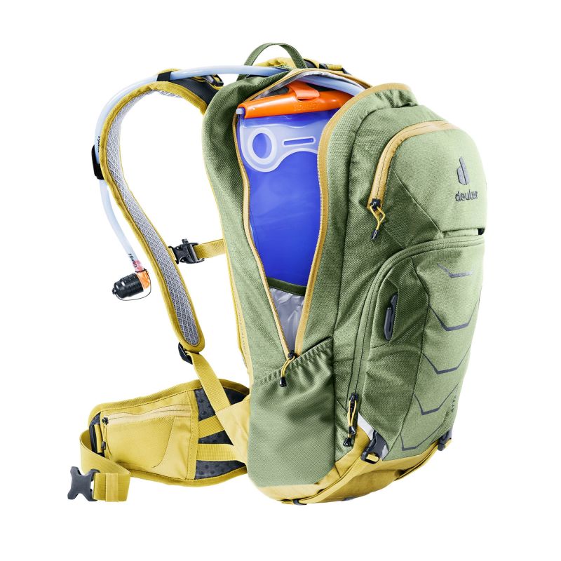 Deuter Attack 16 Backpack 3210121-2804 Accessories/Plecaki/Deuter/Bicycle Your Sports Performance