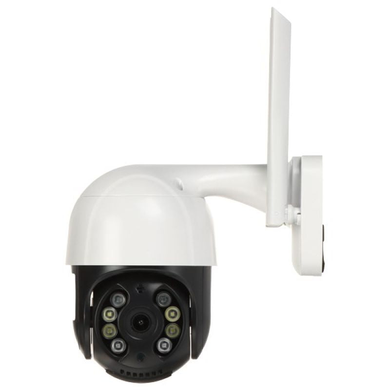 ICSEE-W81SD Wi-Fi Full-Color Outdoor Pan & Tilt IP Camera - 8 Mpx 4K UHD 3.6 mm CCTV IP/Kamery Your Sports Performance