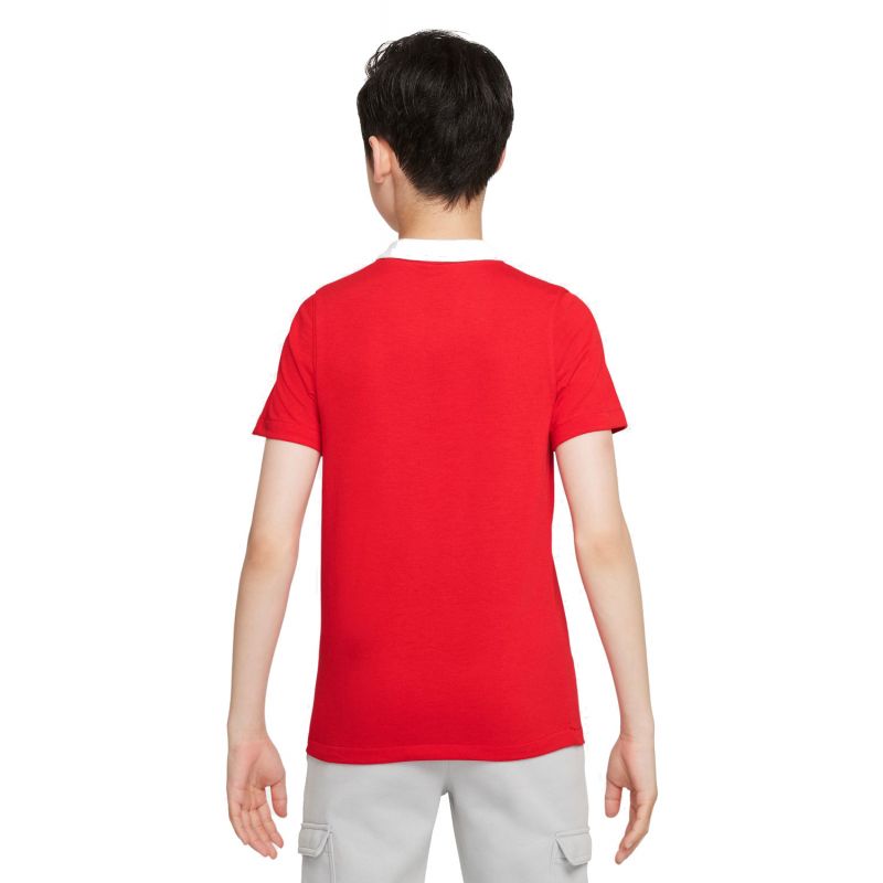 Nike Dri-FIT Park Jr CW6935-657 polo shirt Clothing/Football Nike