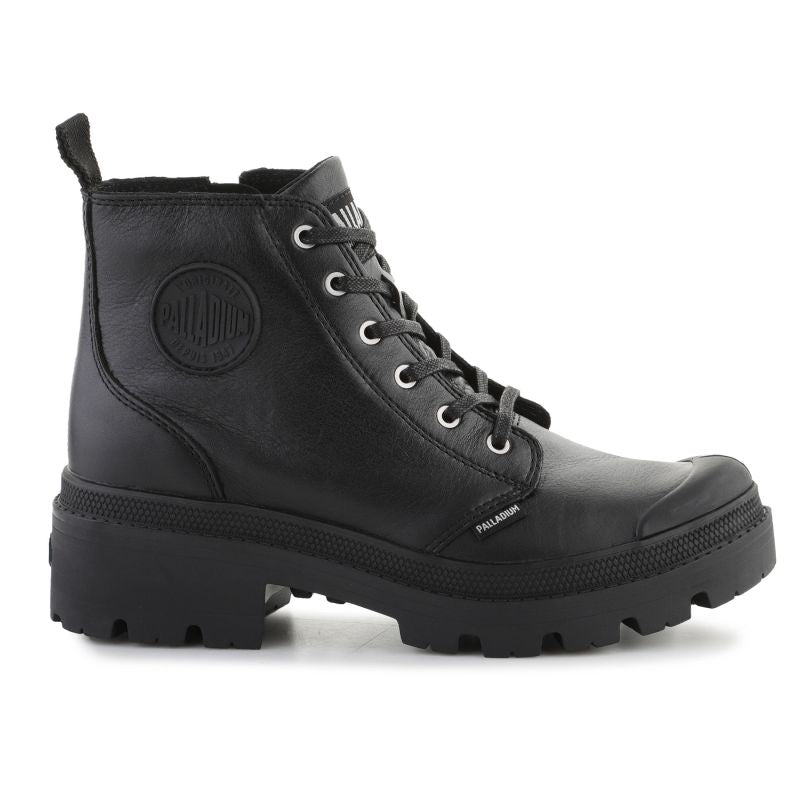 Palladium Pallabase Leather W 96905-001-M shoes Footwear/Lifestyle/Palladium Your Sports Performance