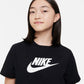 Nike Sportswear Jr FD0928-010 T-shirt Clothing/Lifestyle/T-shirts Nike