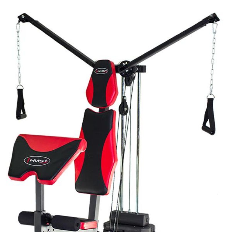 2 pcs handles HMS UWC31 17-62-181 Accessories/Training equipment/Gumy do treningu siłowego Your Sports Performance