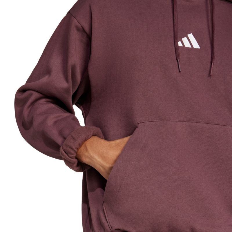 adidas Essentials Feelcozy Fleece M IN6070 sweatshirt Clothing/Lifestyle Adidas