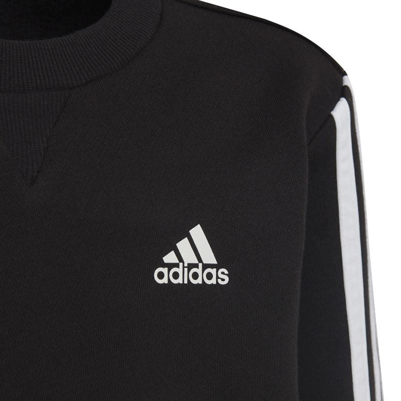adidas Essentials 3 Stripes Jr Sweatshirt H65788 Clothing/Football Adidas