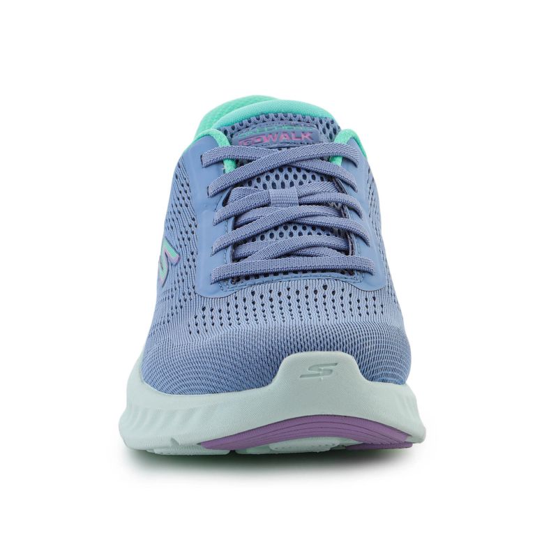 Skechers Slip-ins: GO Walk Now shoes - Khloe W 125643-BLGR Footwear/Lifestyle/Skechers Skechers