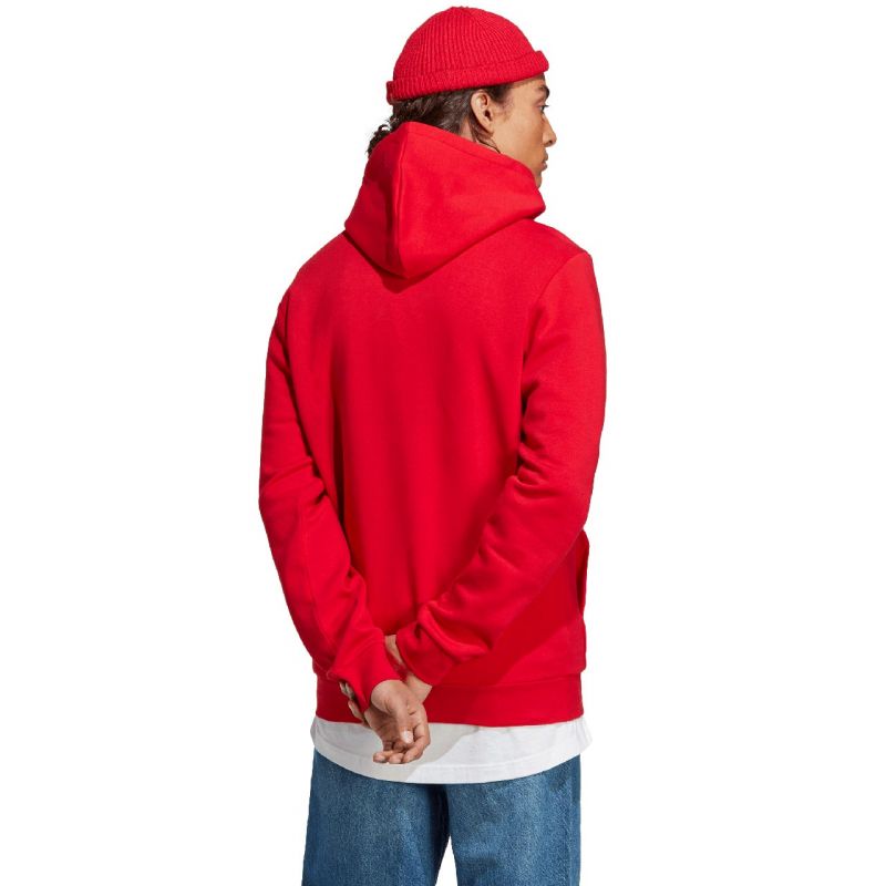 adidas Essentials Fleece Hoodie M H47018 Clothing/Lifestyle Adidas