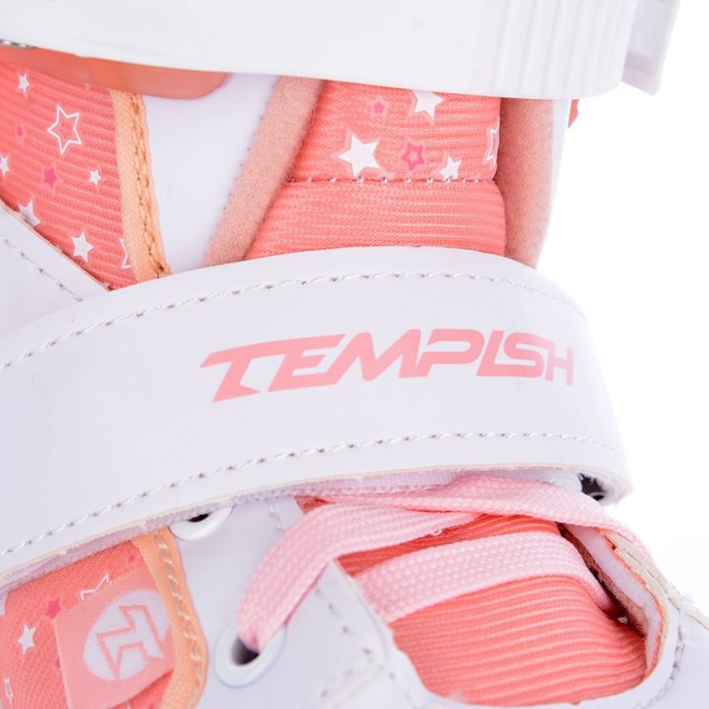 Adjustable Skates Tempish RS Ton Ice Jr 1300000842 Accessories/Skating Your Sports Performance