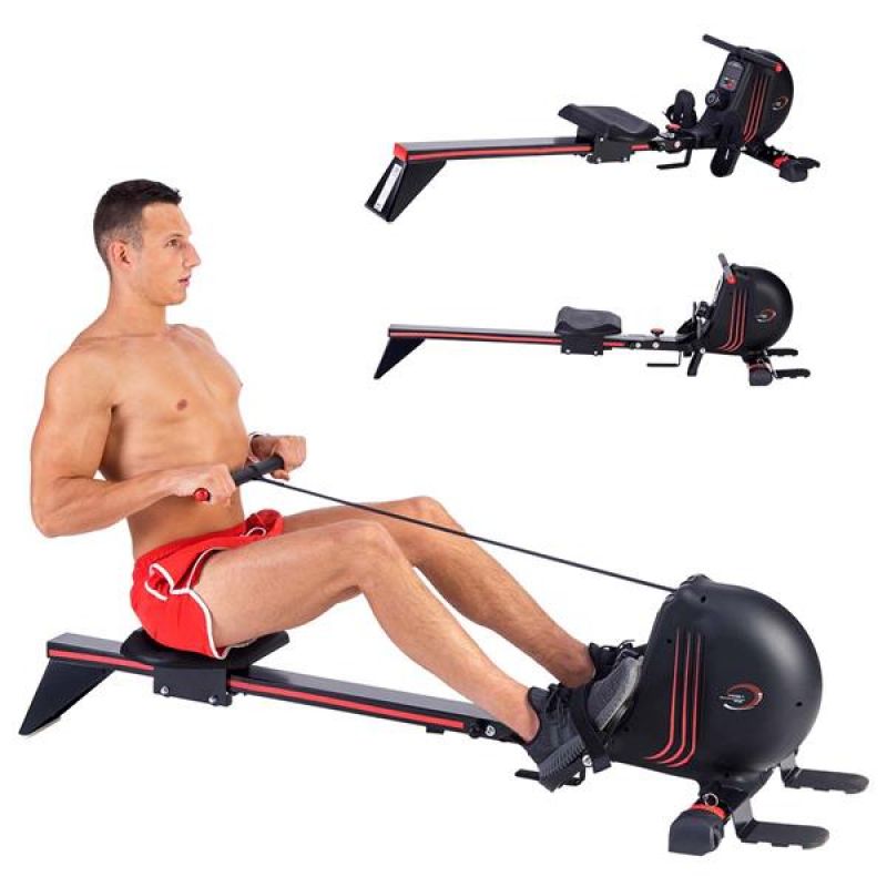 HMS ZM1502 magnetic rowing machine Accessories/Training equipment/Wioślarze Your Sports Performance