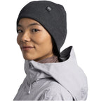 BUFF KNITTED BEANIE LILON GREY HEATHER Hat