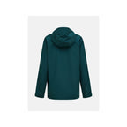 Men's PEAK PERFORMANCE M Treeline Hipe 2.5L Shell Jacket, green