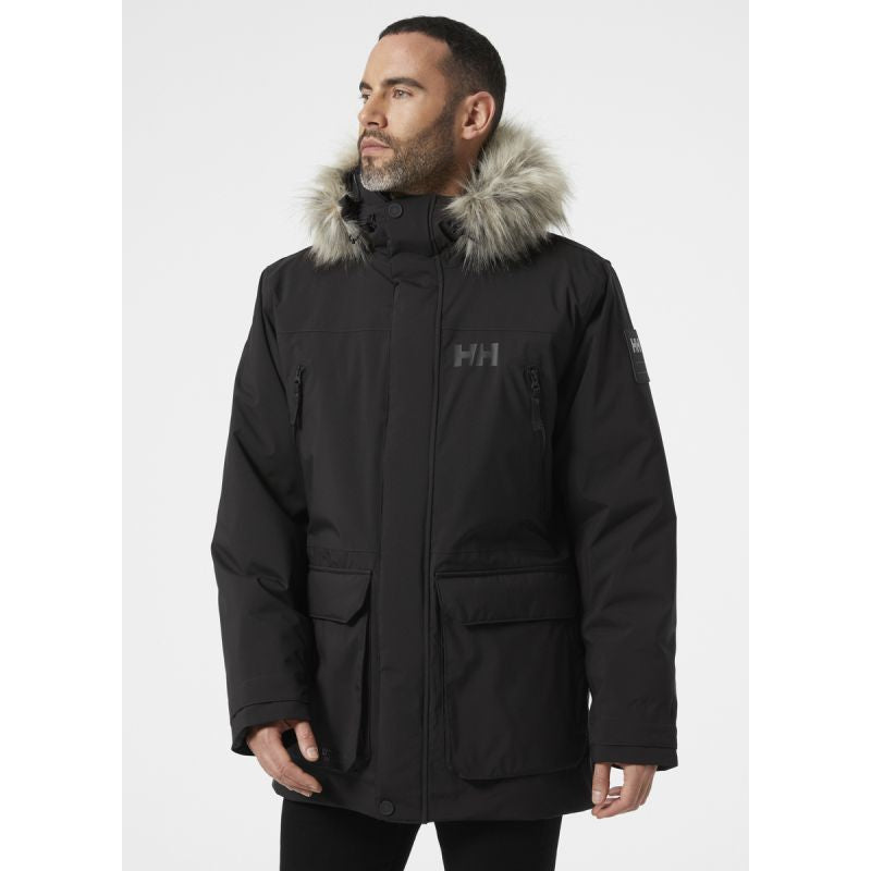 Jacket Helly Hansen Reine Parka M 53630 990 Clothing/Outdoor/Helly Hansen Your Sports Performance