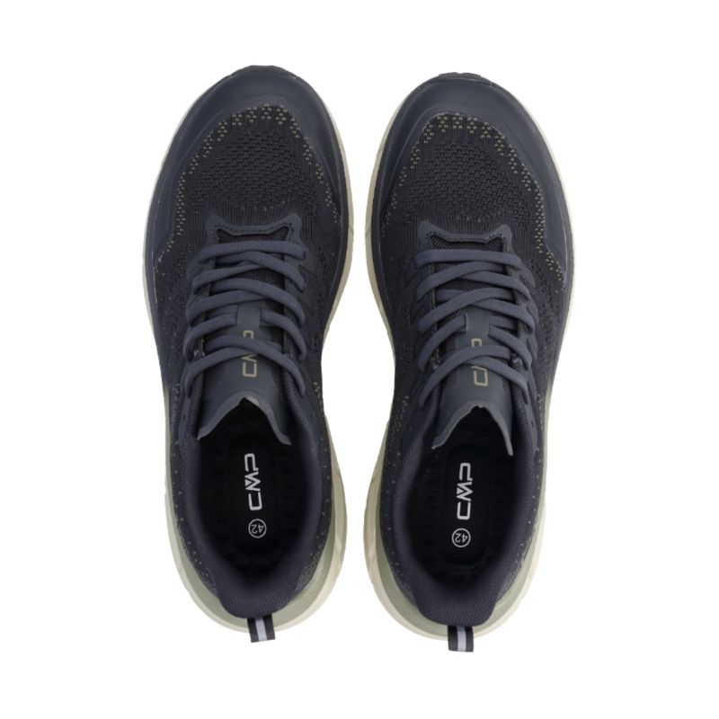 CMP Rahms men's shoes gray 3Q65877 44UT