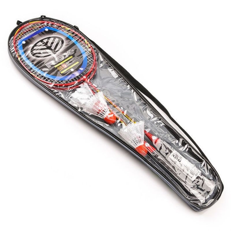 Badminton set ROX 2007ST Accessories/Rackets and accessories Your Sports Performance