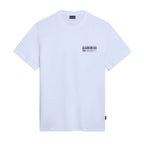 Napapijri S-Kasba Regular T-shirt M NP0A4HQQ Clothing/Lifestyle/T-shirts/Active Camel Your Sports Performance