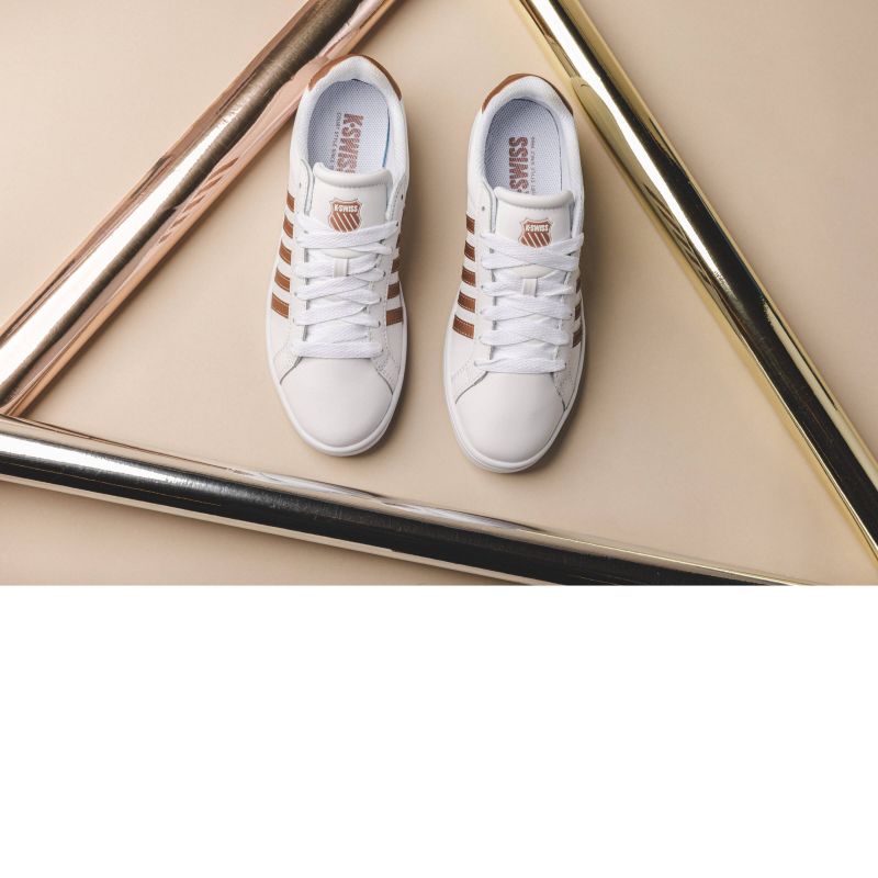 K-Swiss COURT TIEBREAK W shoes 97011-194-M Footwear/Lifestyle/K-Swiss Your Sports Performance