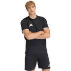 Men's adidas Entrada 26 Tee black JZ6675 To be categorized Your Sports Performance