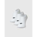 Men's casual ankle socks (SET OF 3) 4F 4FWMM00USOCM477-10S *Kategoria tymczasowa Your Sports Performance