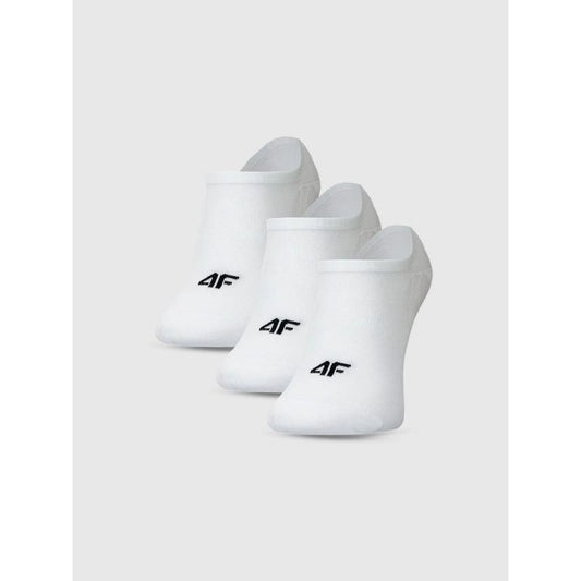 Men's casual ankle socks (SET OF 3) 4F 4FWMM00USOCM477-10S *Kategoria tymczasowa Your Sports Performance