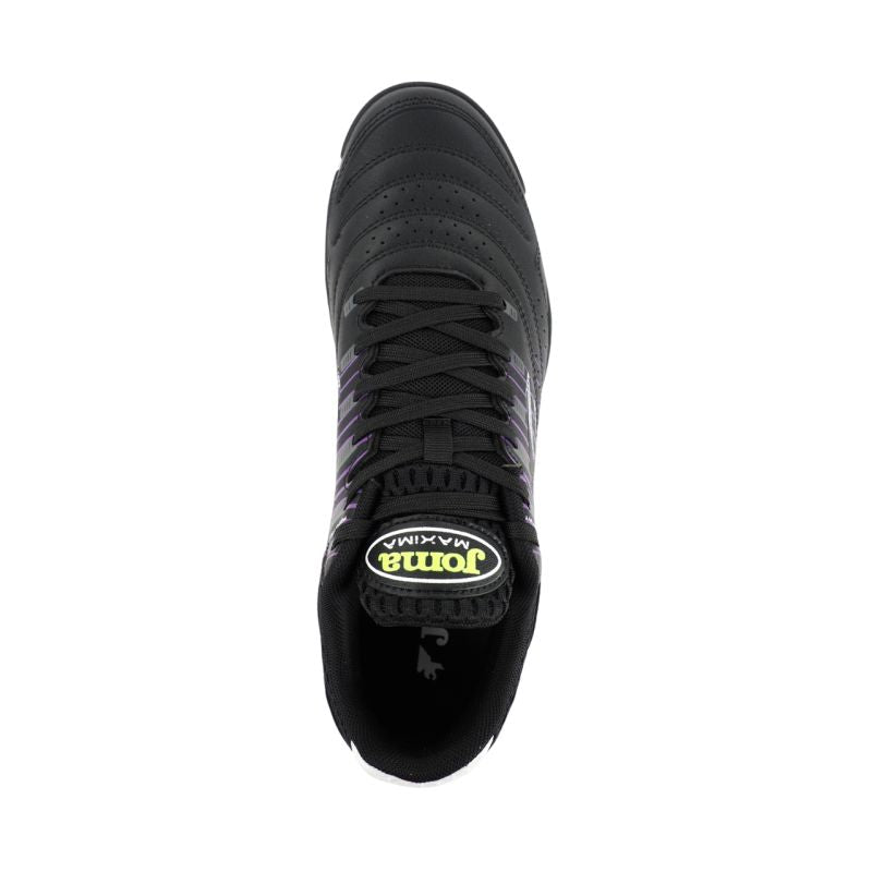 Joma Maxima Indoor 2631 Football Shoes Black-Fuchsia MAXS2631IN