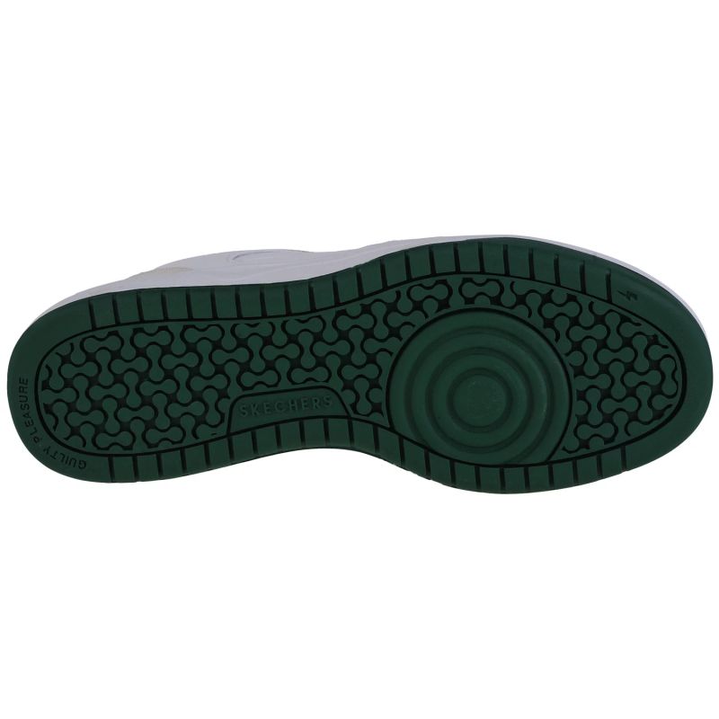 Skechers Koopa-Volley Low Lifestyle 183241-WGRN White 41 In preparation Your Sports Performance