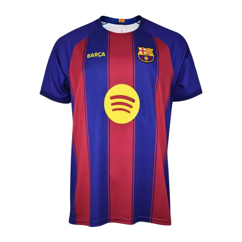 FC Barcelona Pedri set shirt shorts junior box 2025/26 BC19EP FC Barcelona