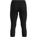 Women's 3/4 Running Tights ODLO Tights 3/4 ESSENTIAL, Black