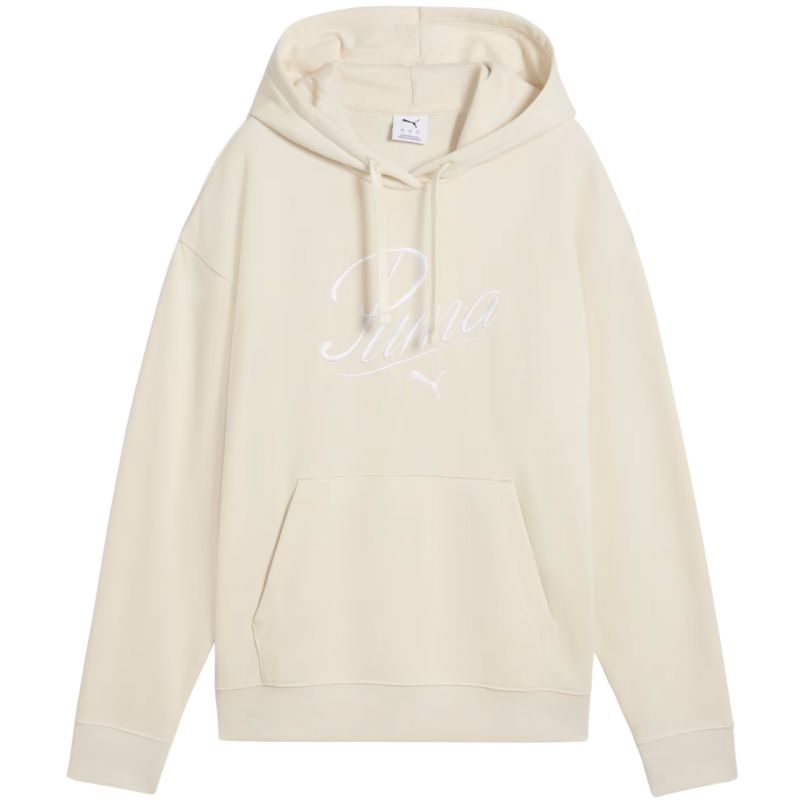 Puma Ess Script Comfort Hoodie W 684983 87 Clothing/Lifestyle/Puma Puma