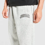 Air Jordan Oversized Graphic Sweatpants Gray - II2319-050