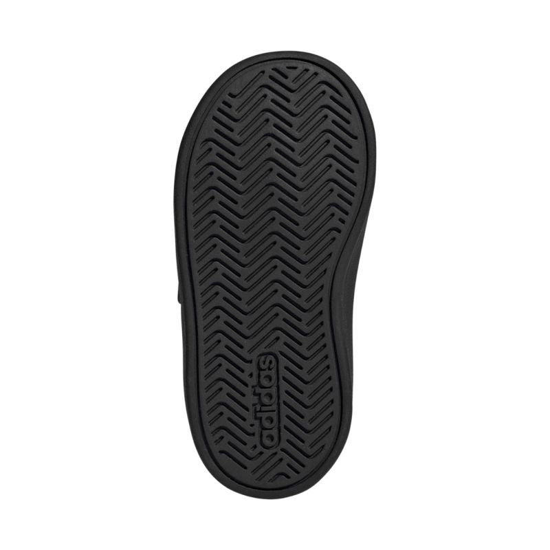 Adidas Grand Court 3.0 Kids Shoes Black KJ4371