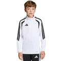 adidas Tiro 26 League Training Top Kids Sweatshirt White KC3696 To be categorized Your Sports Performance