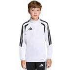 adidas Tiro 26 League Training Top Kids Sweatshirt White KC3696 To be categorized Your Sports Performance