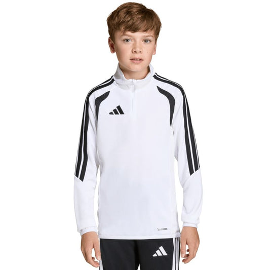 adidas Tiro 26 League Training Top Kids Sweatshirt White KC3696 To be categorized Your Sports Performance