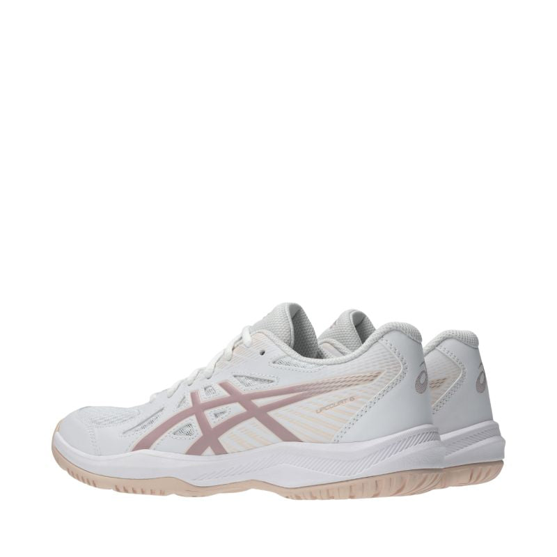 Asics Upcourt 6 1072A107 104 Women's Volleyball Shoes