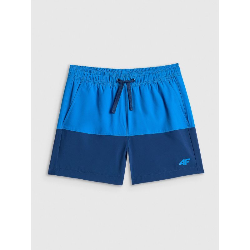 Boys' boardshorts 4F 4FJWSS26UBDSM203-31S