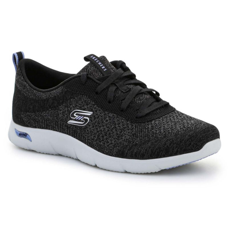 Skechers Arch Fit Refine Lavish Wish W 104272-BKW Footwear/Lifestyle/Skechers Skechers