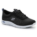 Skechers Arch Fit Refine Lavish Wish W 104272-BKW Footwear/Lifestyle/Skechers Skechers
