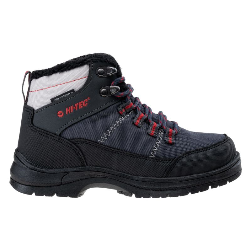Hi-tec Lusari Mid Wp Jr shoes 92800377012 Footwear/Outdoor/Hi-tec Your Sports Performance