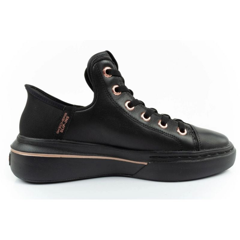 Skechers SLIP-INS W 186001/BBK shoes Footwear/Lifestyle/Skechers Skechers
