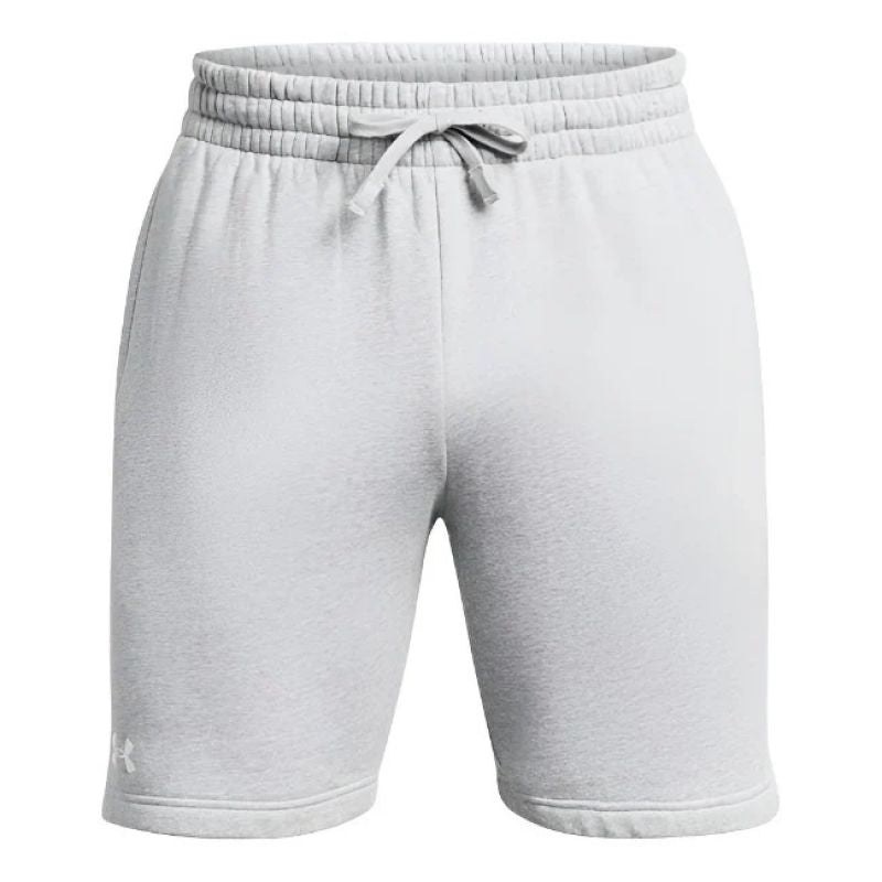 Under Armor Rival Fleece Shorts M 1379779-011 Clothing/Training Your Sports Performance