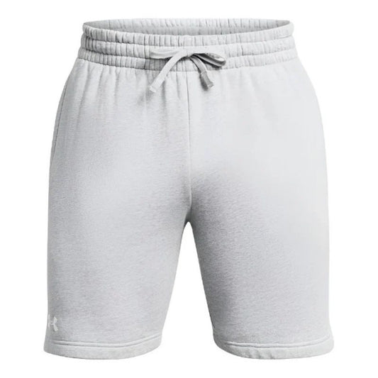 Under Armor Rival Fleece Shorts M 1379779-011 Clothing/Training Your Sports Performance