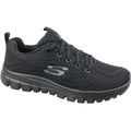 Skechers Graceful Get Connected W 12615-BBK shoes Footwear/Lifestyle/Skechers Your Sports Performance