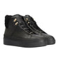 Calvin Klein Hell Cupsole HI Top WL W shoes HW0HW01208 Footwear/Lifestyle/Calvin Klein Your Sports Performance