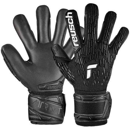 Reusch Attrakt Freegel Infinity 5470735 7700 goalkeeper gloves Accessories/Gloves Your Sports Performance