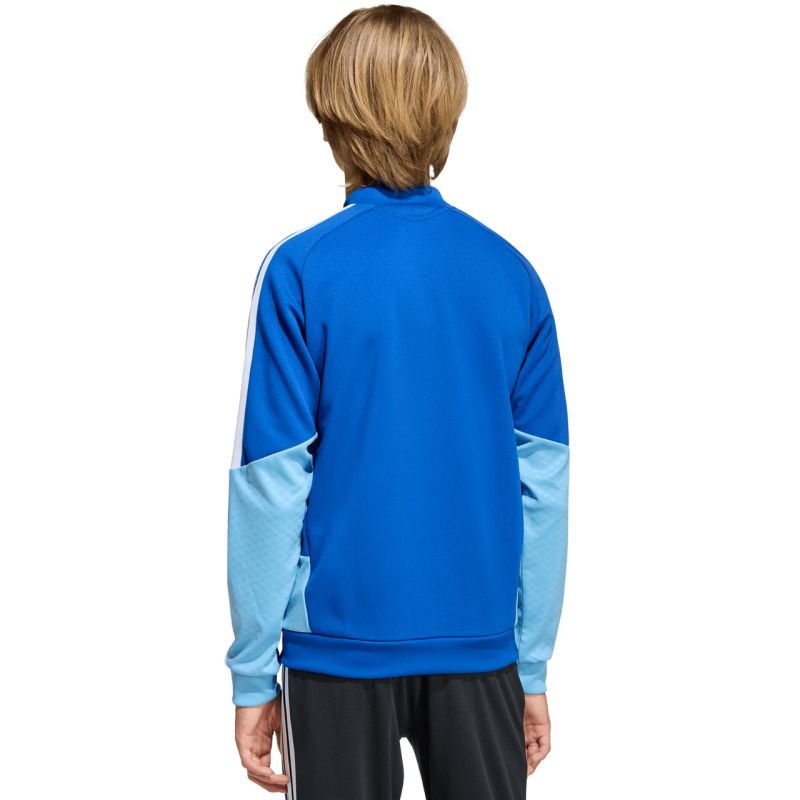 Blue adidas Tiro 26 Competition Training Kids' Jacket KA7713